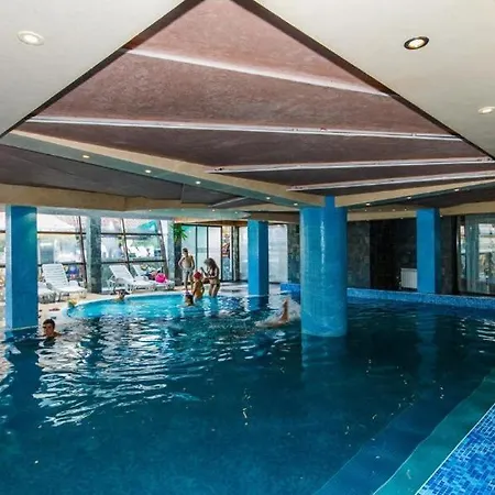 Apartment Belvedere Club Cozy Private *